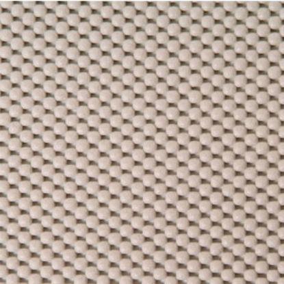 Picture of Con-Tact  17"L x 11"W Khaki Rectangular Tablecloth KTCH-CPM32-24 03-1483                                                     