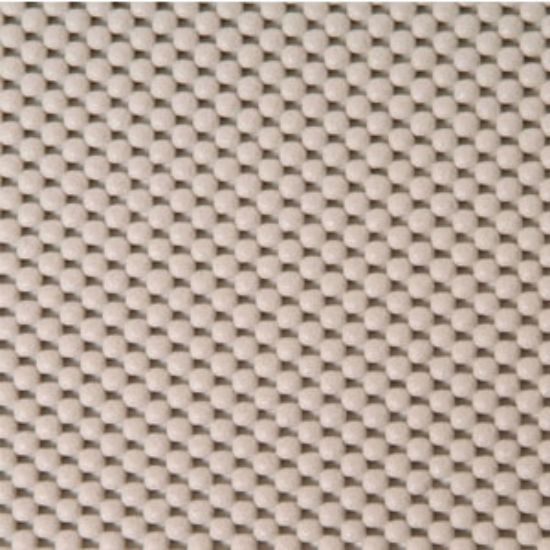 Picture of Con-Tact  17"L x 11"W Khaki Rectangular Tablecloth KTCH-CPM32-24 03-1483                                                     