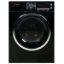 Picture of Contoure  23-1/2"W Black 15.5LB Clothes Washer/Dryer Combo Unit RV-WD800BK 07-0142                                           