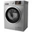 Picture of Contoure  23-1/2"W Silver 15.5LB Clothes Washer/Dryer Combo Unit RV-WD800S 07-0143                                           