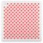 Picture of Dexas  Red Heat Resistant Silicone Plain Board Trivet w/ Raised Nibs GPN221795 03-1151                                       