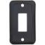 Picture of Diamond Group  3-Pack Black Single Opening Switch Plate Cover DG115PB 69-8861                                                