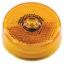 Picture of Diamond Group  Amber 2-1/2"Dia x 1-1/8"H LED Side Marker Light WP14-0065A 71-2602                                            