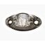 Picture of Diamond Group  Clear 2-5/8"L x 1-1/4"W x 3/4"D LED Side Marker Light DG52504VP 18-2231                                       