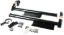 Picture of Dometic Awning Tall Slide-Out Topper Black Bracket Hardware Kit