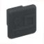 Picture of Draw-Tite  1-1/4" Black Draw-Tite Rubber Hitch Cover 2211 14-7326                                                            