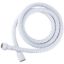 Picture of Dura Faucet  60"L White Stainless Steel Shower Head Hose DF-SA200-WT 10-1270                                                 