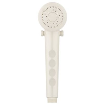 Picture of Dura Faucet  Bisque Handheld Shower Head DF-SA135-BQ 10-1209                                                                 