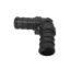 Picture of EcoPoly Fittings  1/2" PEX x 3/8" Male NPT Fresh Water 90 Deg Elbow Fitting 28805 88-9311                                    