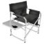 Picture of Faulkner  Black Director's Chair w/ Side Tray & Pocket Pouch 48871 03-0475                                                   