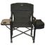 Picture of Faulkner  Black El Capitan Director's Chair w/ Side Tray & Cooler Bag 49580 03-0313                                          