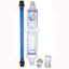 Picture of FlowPur  Under Counter In-Line Filter, #3 Fresh Water Filter Cartridge Kit FP10GKTUC 10-0527                                 