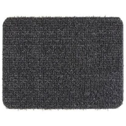 Picture of Grass Worx  Flint Polyolefin18" x 24" Inside Door Mat 10372026 03-1869                                                       