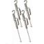 Picture of Happijac  59-1/4" Stainless Steel Spring Loaded Hook & Hook Turnbuckle 182895 16-0076                                        