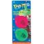 Picture of Jokari  2-Pack 2-1/2"Dia x 2-1/2"W Assorted Beverage Can Cap 05000 69-5480                                                   