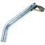 Picture of JR Products  5/8"D x 2-5/8"L Steel Trailer Hitch Pin w/Spring Clip 01034 15-0762                                             