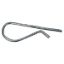 Picture of JR Products  Steel Hitch Pin Clip 01001 14-0996                                                                              