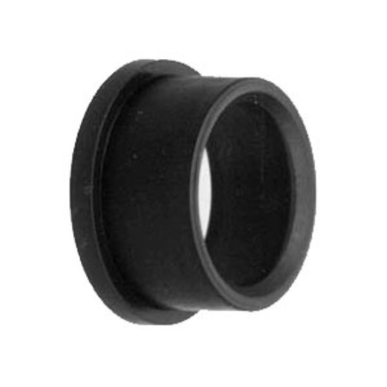 Picture of Lasalle Bristol  3" Spigot X 1-1/2" Slip ABS Flush Bushing Waste Valve Fitting 632762 11-1125                                