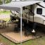 Picture of Lippert Solera Black 12V Infinite Pitch 69" Patio Awning Arm 434723 90-0028                                                  