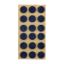 Picture of Magic Mounts Magic Mounts (R) 18-Pack Round Self Sticking No-Slip Dot Multi-Surface Protection Pad 3730 69-9355              