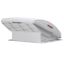 Picture of MaxxAir MaxxFan (R) White 14"x14" Roof Vent w/Fan & Thermostat 00-05100K 22-0381                                             