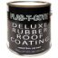 Picture of Plas-T-Cote  White Roof Coating For Rubber Roof 16-44128-4 13-0547                                                           