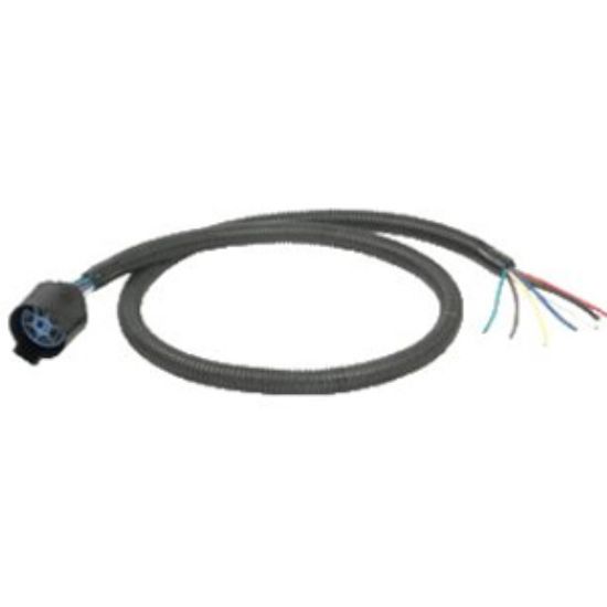 Picture of Pollak  7-Way Trailer End Trailer Connector 11-998 19-0122                                                                   