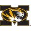 Picture of PowerDecal College Series Missouri Powerdecal PWR390101 03-1598                                                              