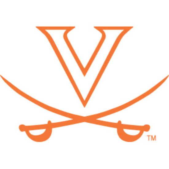 Picture of PowerDecal College Series Virginia Powerdecal PWR340101 03-1612                                                              