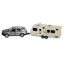 Picture of Prime Products  1:48 Scale SUV And Trailer Action Model Vehicle 27-0026 03-3012                                              