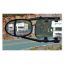 Picture of Prime Products  Dual Head XLR Rachet Clip-On Towing Mirror 30-0083 23-0213                                                   