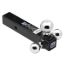 Picture of Pro Series Hitches  Class III 2" 2K/6K/10K 8"L Steel Triple Ball Mount 80426 14-7156                                         