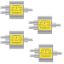 Picture of Roadmaster Hy-Power (TM) 4-Pack Hy-Power Diode 794 17-0373                                                                   