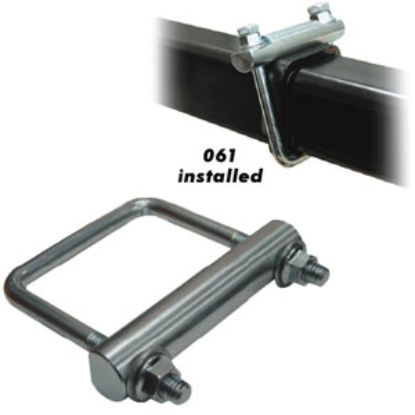 Picture of Roadmaster Quiet Hitch (TM) 1-1/4" Quiet Hitch 061-125 14-0532                                                               