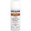 Picture of Rust-Oleum Stops Rust (R) 12Oz Gloss White Spray Can Paint 7792830 69-7129                                                   