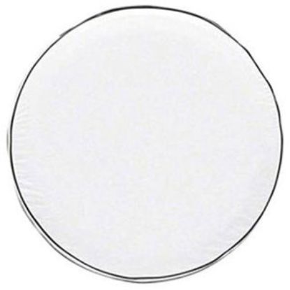 Picture of Classic Accessories  White 30-33" Spare Tire Cover 80-218-042301-00 01-0039                                                  