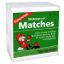 Picture of Coghlan's  10-Pack Waterproof Matches 529 03-1920                                                                            