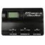 Picture of Coleman-Mach  Black Single Stage Heat Digital Wall Thermostat 8530-3481 70-8893                                              
