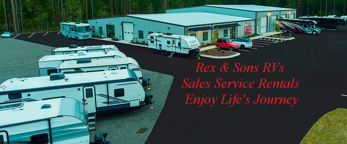 Rex & Sons RVs