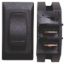 Picture of Diamond Group  3-Piece Brown SPST Rocker Switch DG152UPB 69-8828                                                             