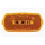 Picture of Diamond Group  Amber 4" x 2" LED Side Marker Light DG52713VP 18-2273                                                         