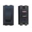 Picture of Diamond Group  Black 125V/ 13A SPDT Rocker Switch For Monitor Dash Panel DGG111UVP 19-2077                                   