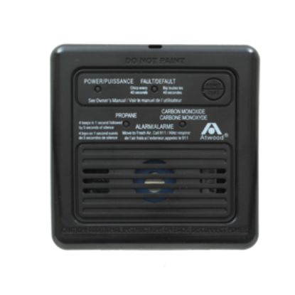 Picture of Dometic  Black 5"W x 7"H CO/LP Leak Detector 31012 03-0559