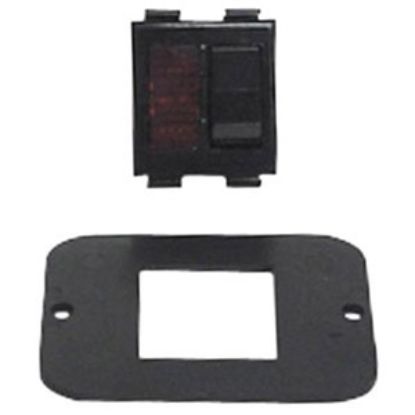 Picture of Dometic  Switch Package  Black 91959 42-0180