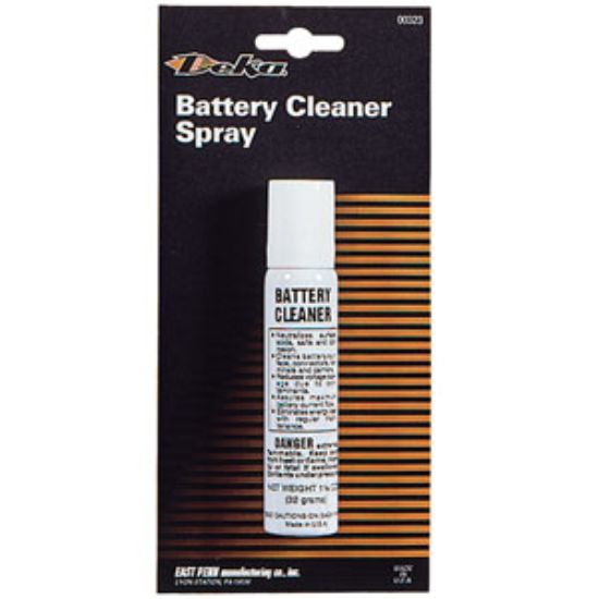 Picture of East Penn Deka 1-1/8 oz Battery Cleaner 00323 70-3143                                                                        