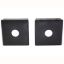 Picture of DuraFlex  Rubber Bumper End 79403 11-0111                                                                                    