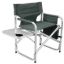 Picture of Faulkner  Green Director's Chair w/ Side Tray & Pocket Pouch 48870 03-0473                                                   