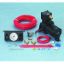 Picture of Firestone Dual Electric Air Command II Dual Helper Spring Compressor Kit 2219 15-1254                                        