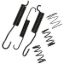Picture of Husky Towing  Return Spring Kit 30824 21-0114                                                                                