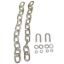 Picture of Husky Towing  Safety Chain w/ 11 Links 30698 14-1064                                                                         